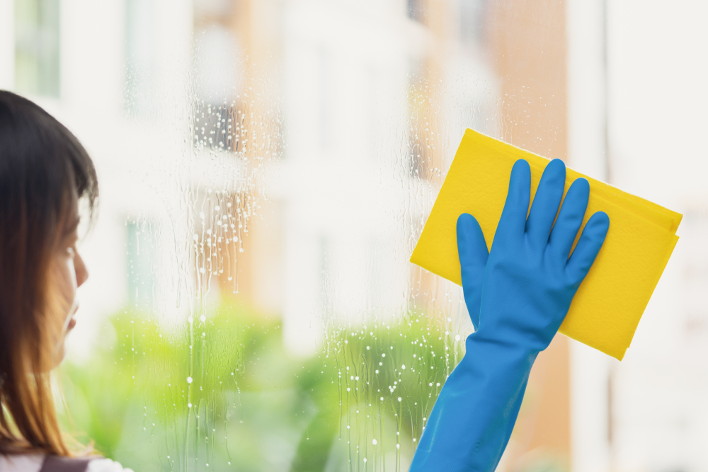 condo cleaning service