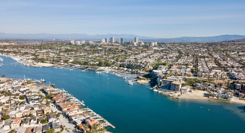 Commercial Cleaning and Construction Cleanup Services in Newport Beach, CA - Nancie Brown & Associates