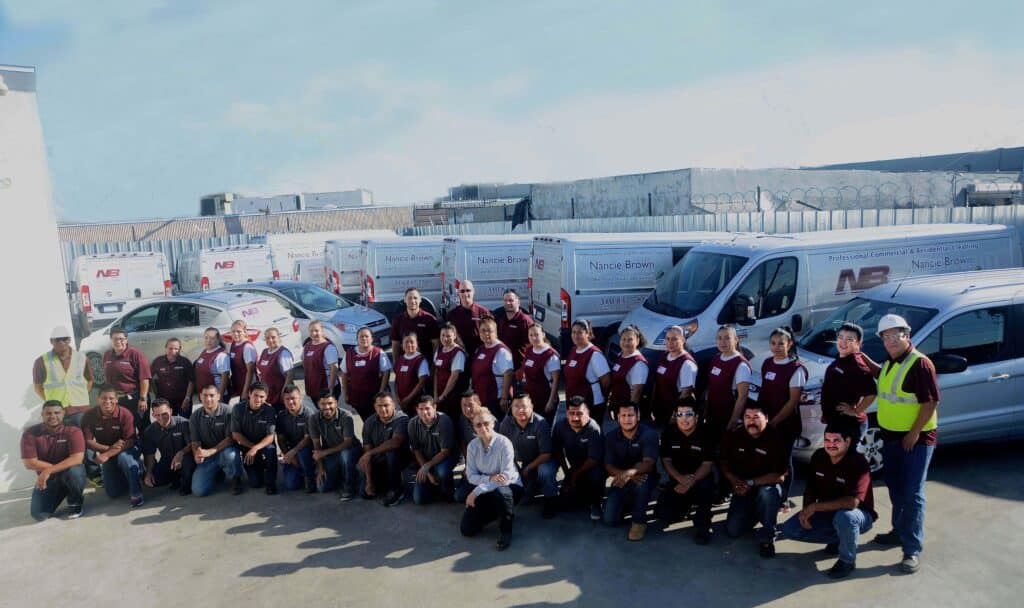 Nancie Brown Team