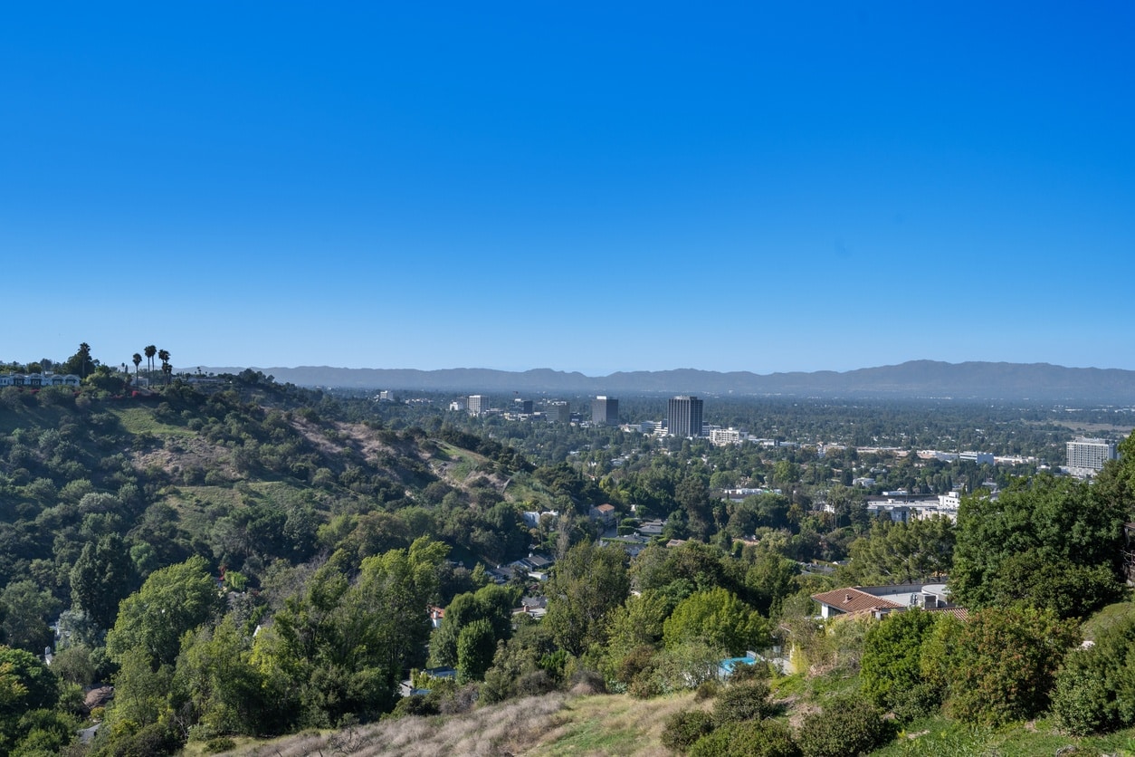 Hidden Hills, California