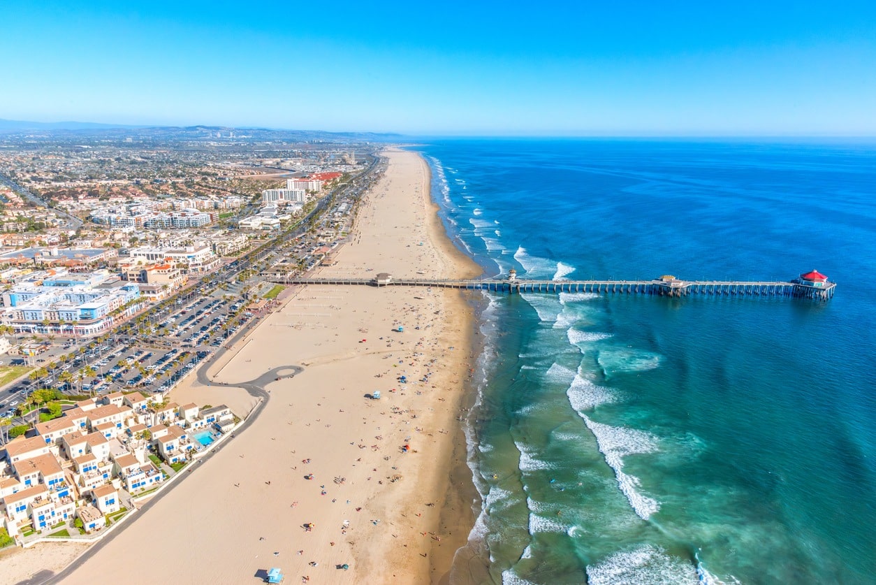 Huntington Beach, California