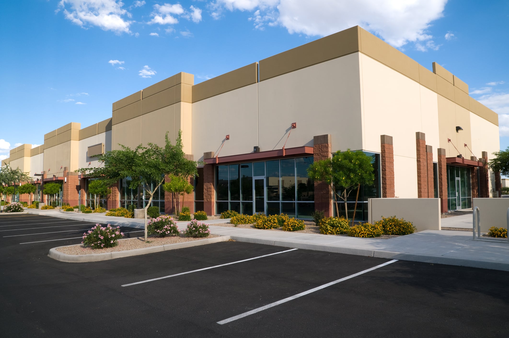 Commercial Construction Cleanup Services