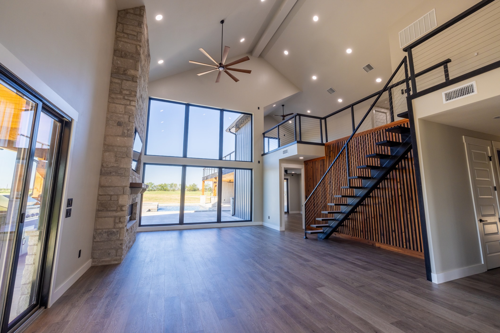 Residential Post-Construction Cleaning Services for Builders, General Contractors & HOAs