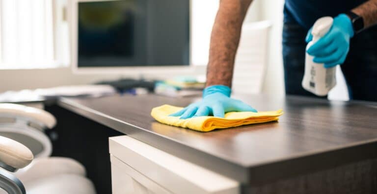 14 Types of Commercial Cleaning Services